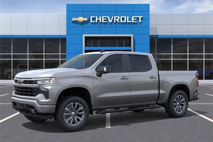 2026 Chevrolet Silverado 1500 RST photo 1