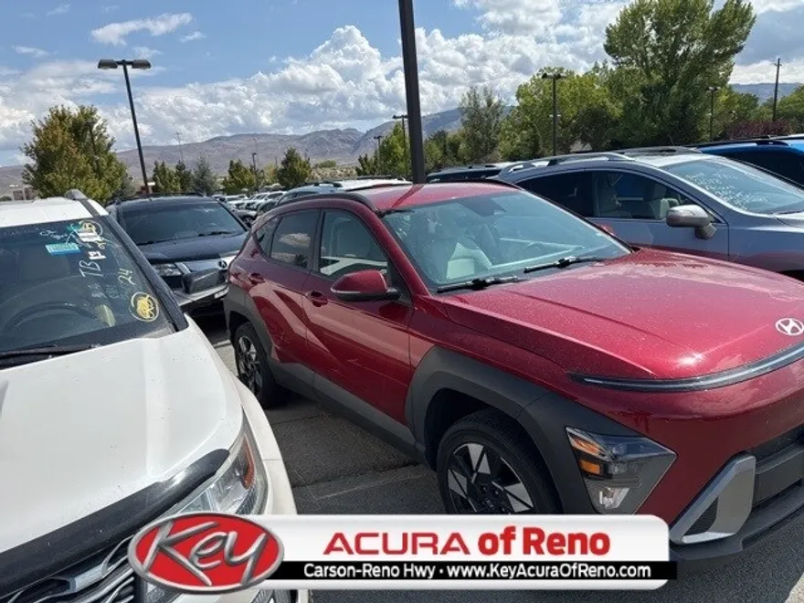 2024 Hyundai Kona SEL photo 1