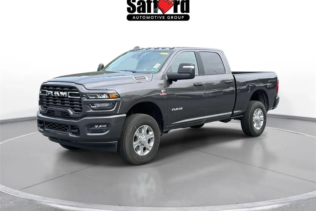 2025 Ram 2500 Big Horn photo 1