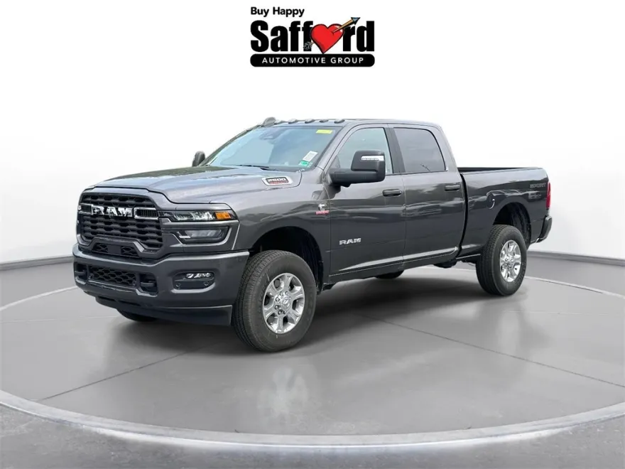 2025 Ram 2500 Big Horn photo 1