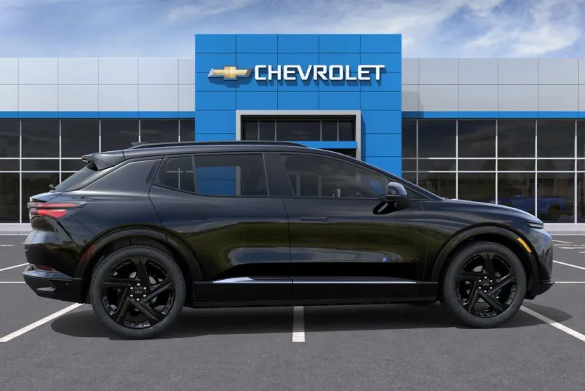 2026 Chevrolet Equinox EV 3RS photo 1