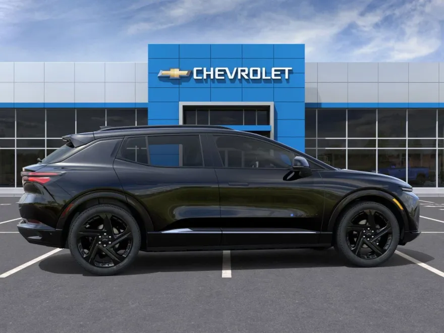 2026 Chevrolet Equinox EV 3RS photo 1