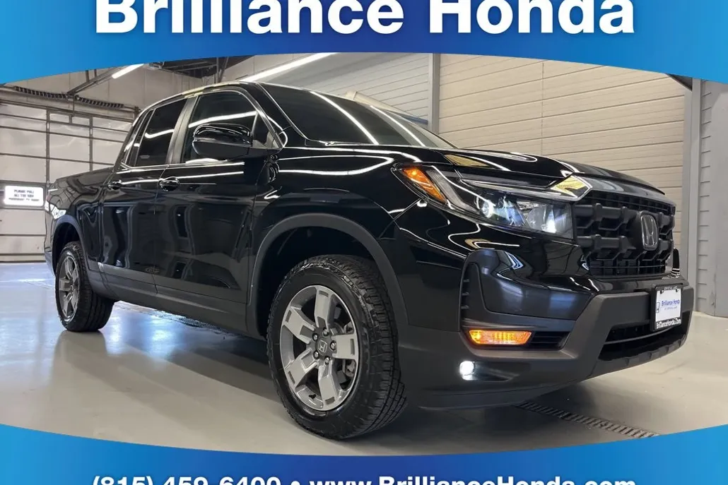 2025 Honda Ridgeline RTL photo 1