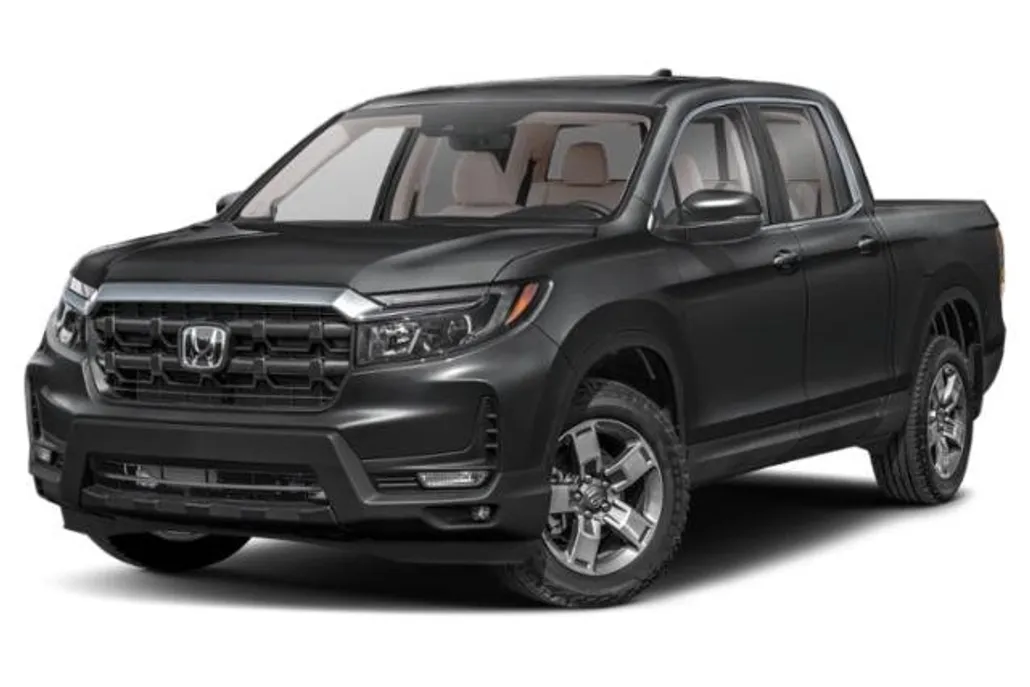 2025 Honda Ridgeline RTL photo 1