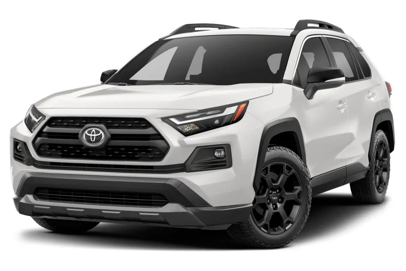 2023 Toyota RAV4 TRD photo 1
