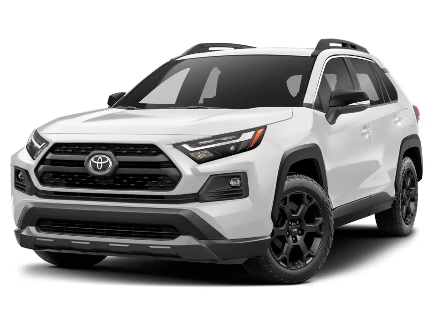 2023 Toyota RAV4 TRD photo 1