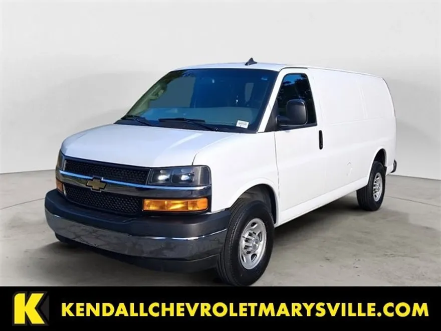 2023 Chevrolet Express Cargo Van 2500 photo 1