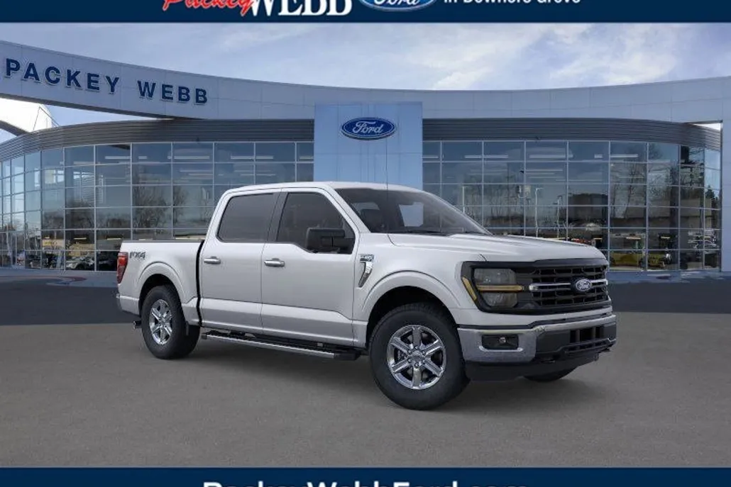 2024 Ford F-150 XLT photo 1