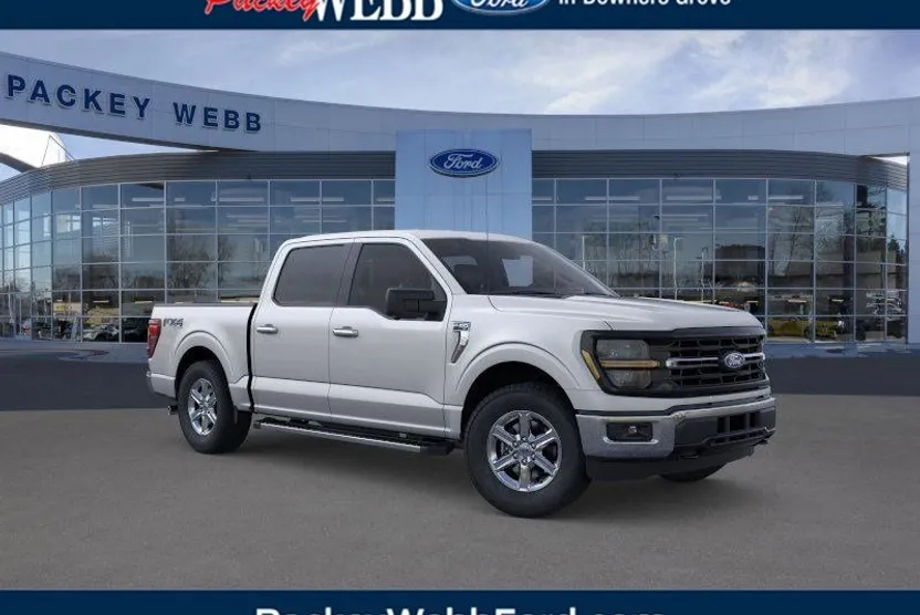 2024 Ford F-150 XLT photo 1