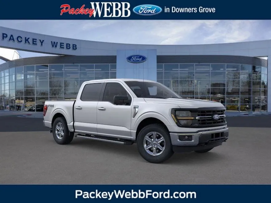 2024 Ford F-150 XLT photo 1