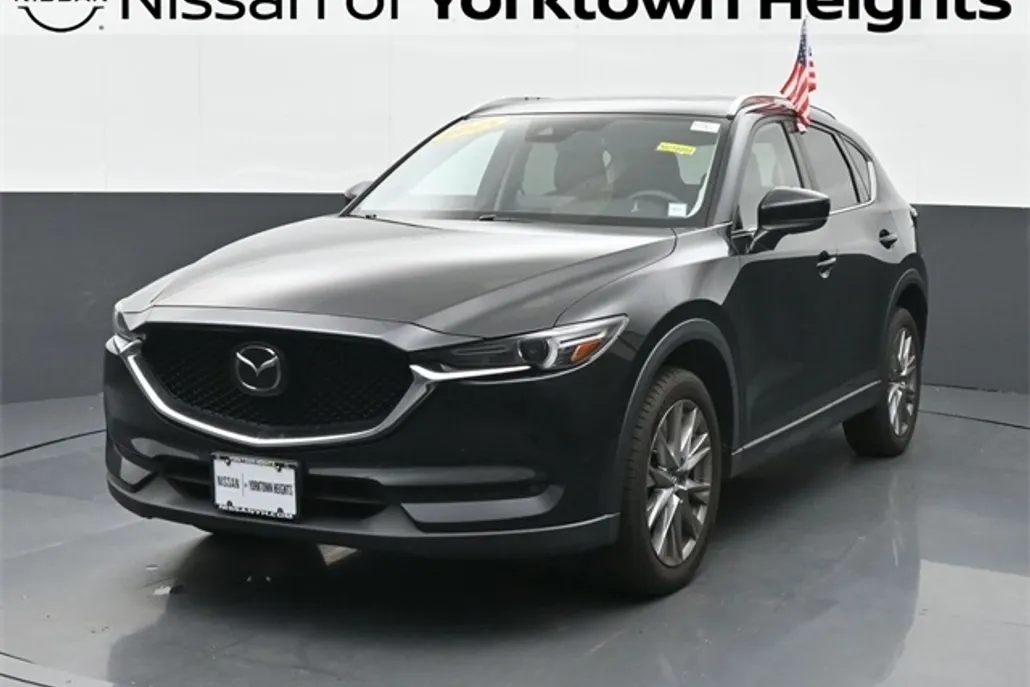 2021 Mazda CX-5 Grand Touring photo 1
