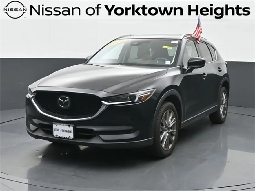 2021 Mazda CX-5 Grand Touring photo 1
