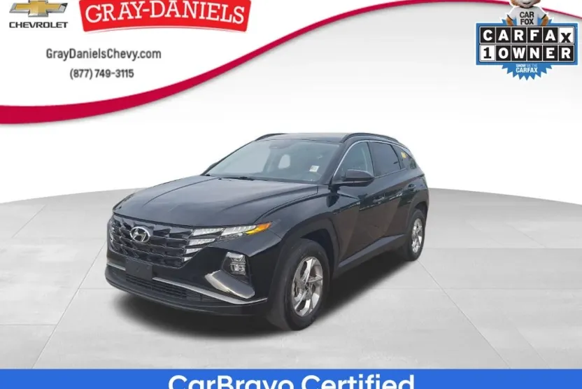 2024 Hyundai Tucson SEL photo 1