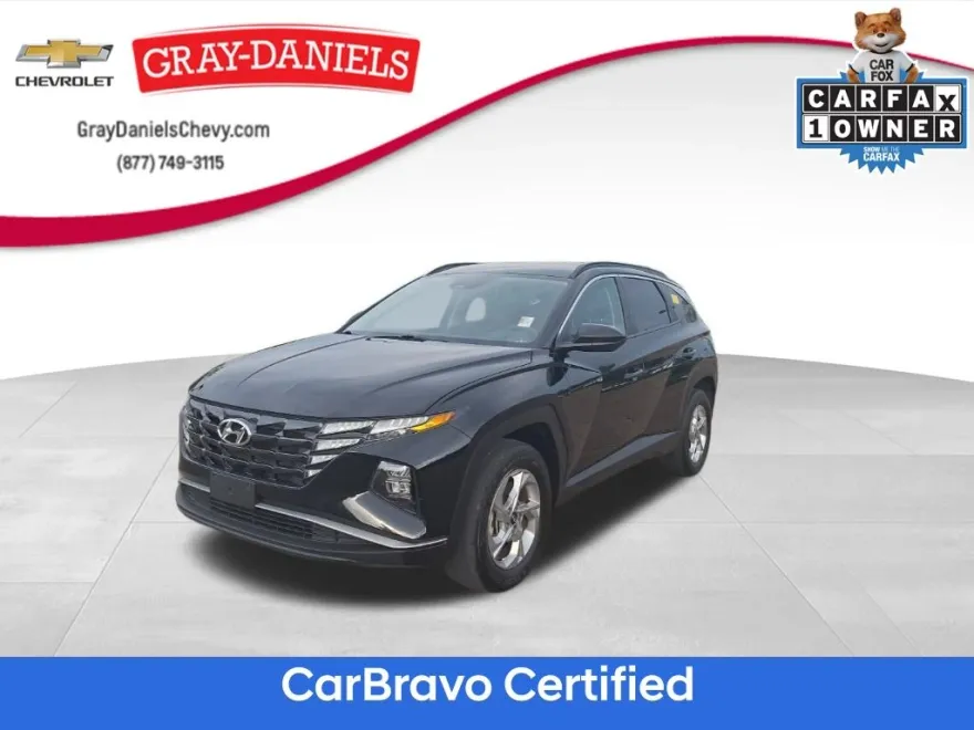 2024 Hyundai Tucson SEL photo 1