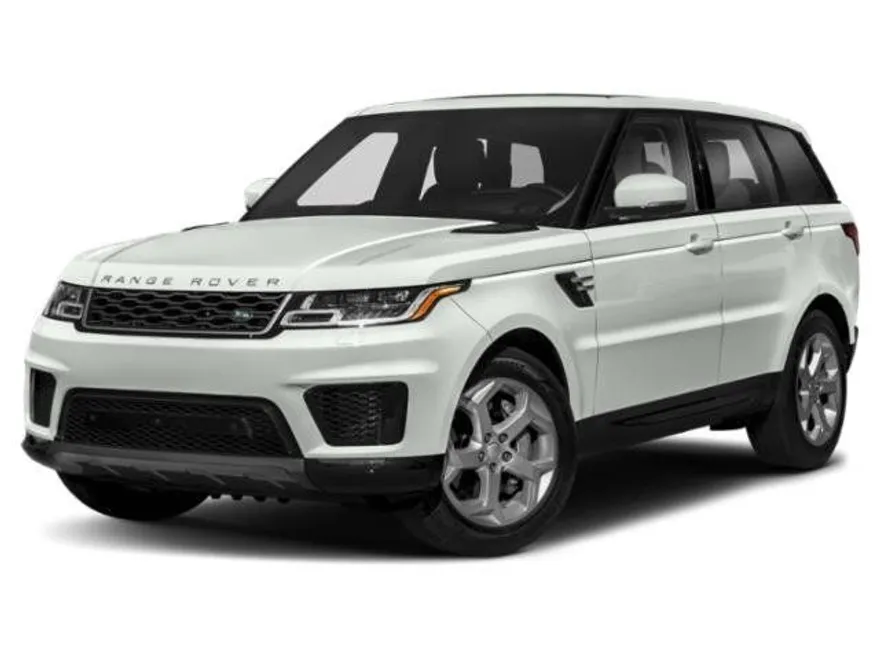 2018 Land Rover Range Rover Sport HSE photo 1