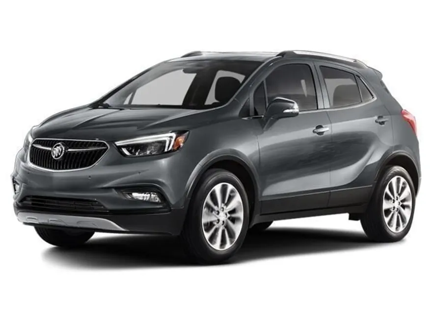 2017 Buick Encore Premium photo 1