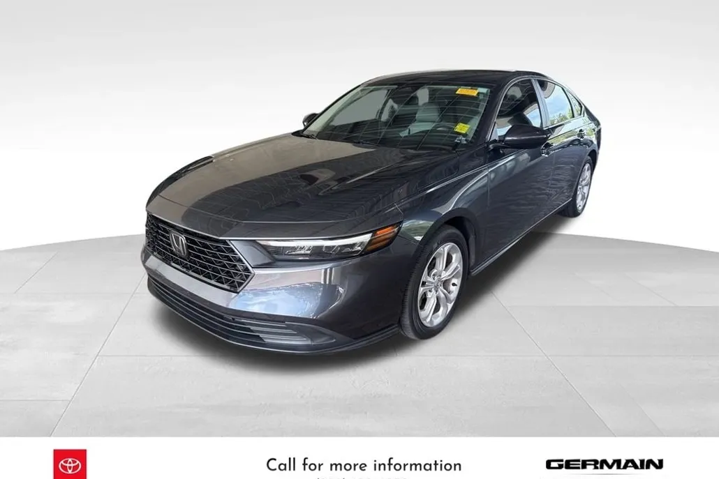 2023 Honda Accord LX photo 1