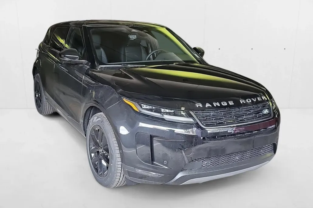 2026 Land Rover Range Rover Evoque S photo 1