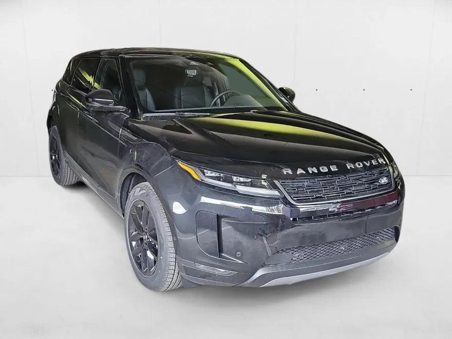 2026 Land Rover Range Rover Evoque S photo 1