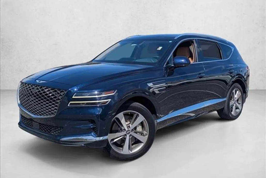 2021 Genesis GV80 3.5T Advanced Plus photo 1
