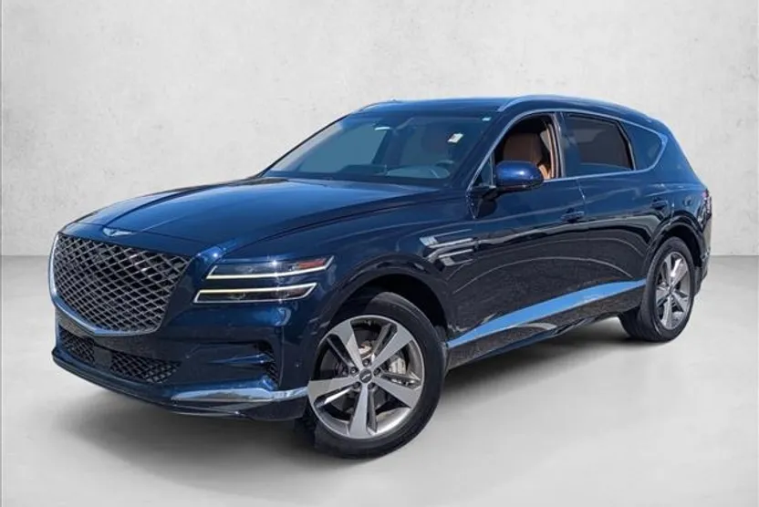 2021 Genesis GV80 3.5T Advanced Plus photo 1