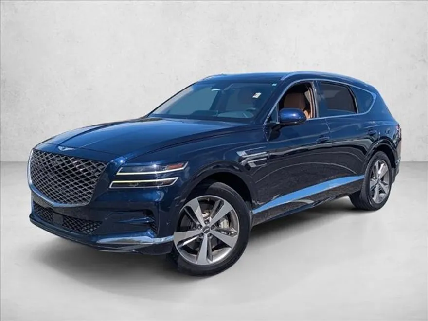 2021 Genesis GV80 3.5T Advanced Plus photo 1