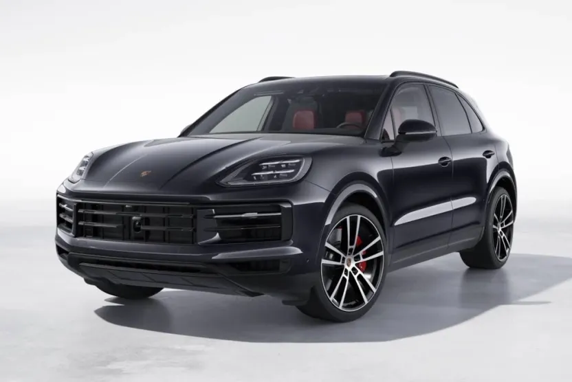 2025 Porsche Cayenne S photo 1