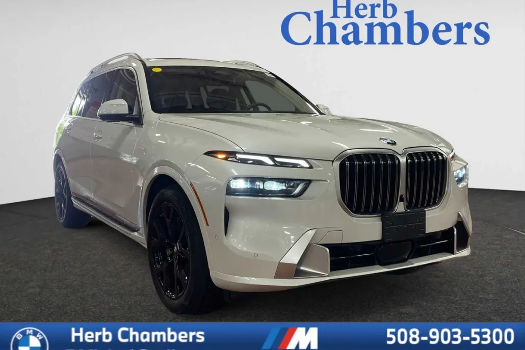 2023 Bmw X7 xDrive40i photo 1