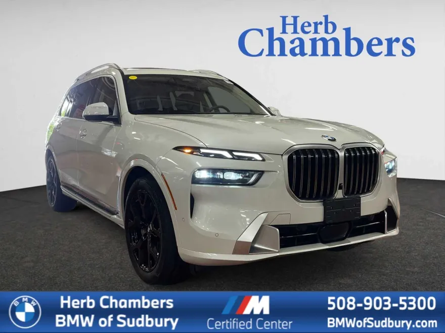 2023 Bmw X7 xDrive40i photo 1
