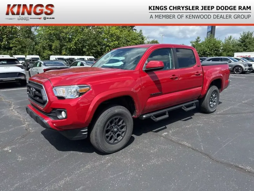 2020 Toyota Tacoma SR5 V6 photo 1