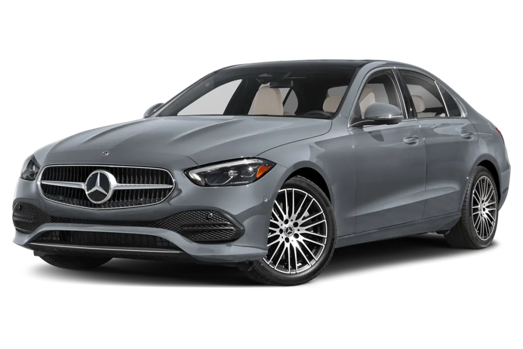 2025 Mercedes Benz C 300 4MATIC photo 1
