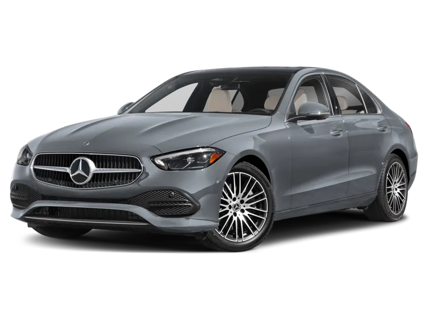 2025 Mercedes Benz C 300 4MATIC photo 1