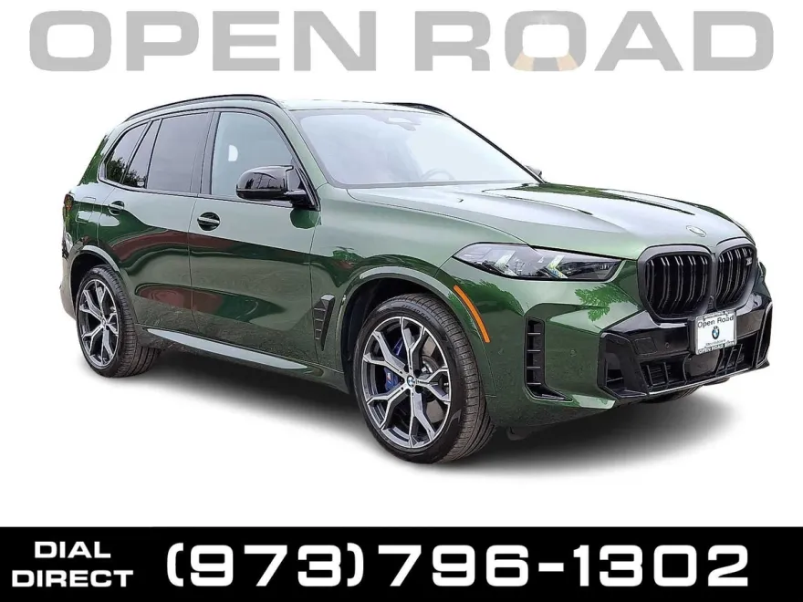 2025 Bmw X5 M60i photo 1