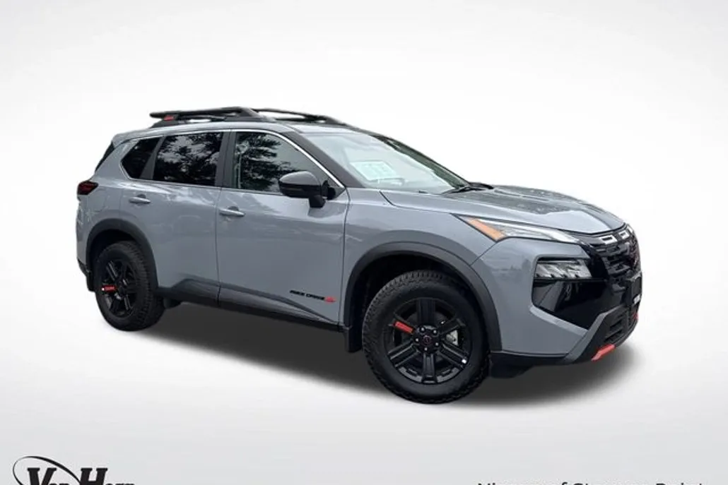 2025 Nissan Rogue SV photo 1