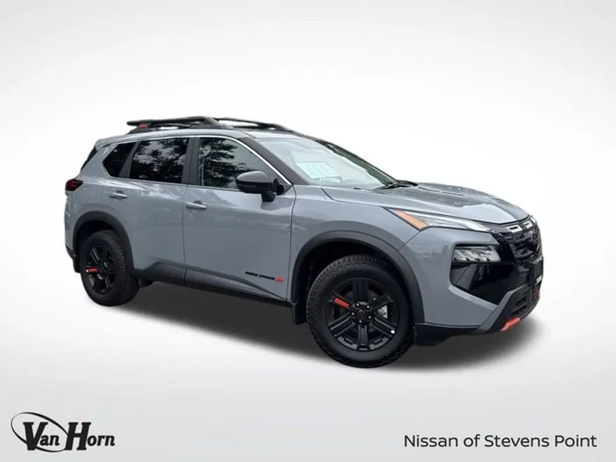 2025 Nissan Rogue SV photo 1