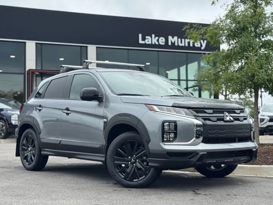 2025 Mitsubishi Outlander Sport ES SE LE photo 1
