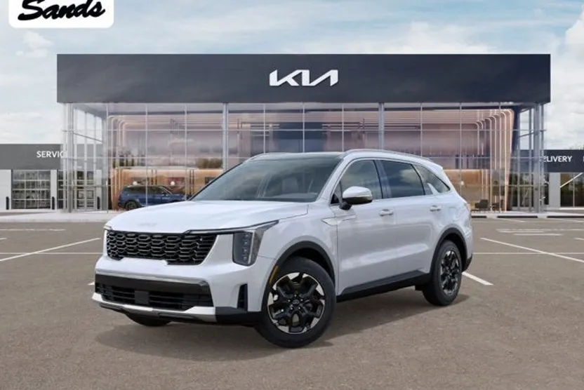 2025 Kia Sorento S photo 1
