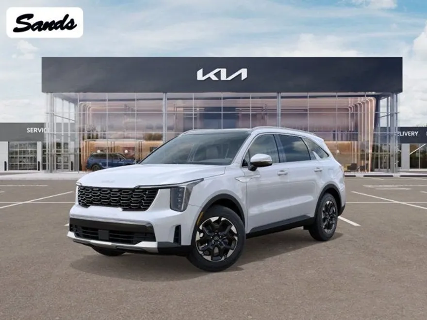 2025 Kia Sorento S photo 1