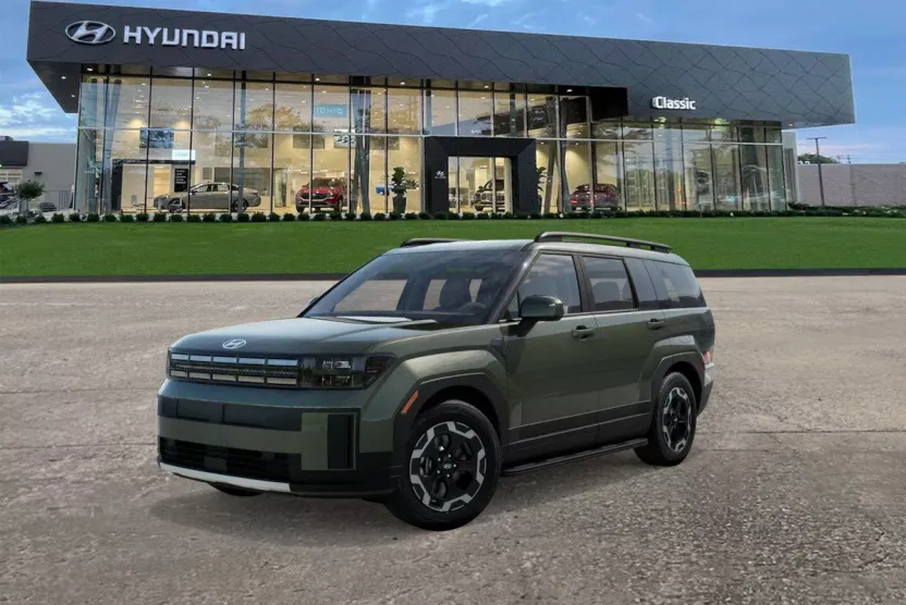 2026 Hyundai Santa Fe SEL photo 1