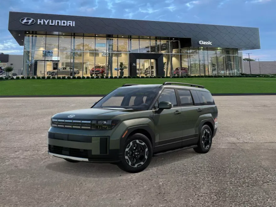 2026 Hyundai Santa Fe SEL photo 1