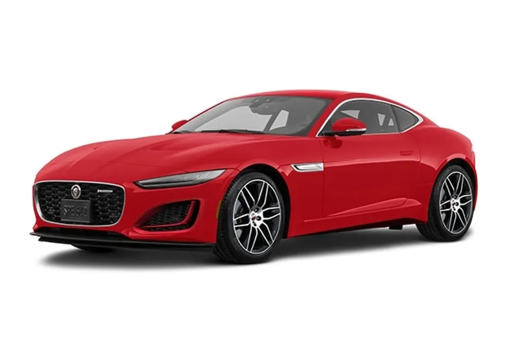 2022 Jaguar F-TYPE P450 photo 1