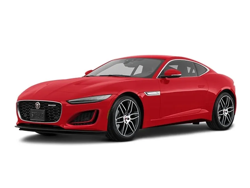 2022 Jaguar F-TYPE P450 photo 1