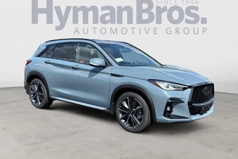 2025 Infiniti QX50 SPORT AWD photo 1