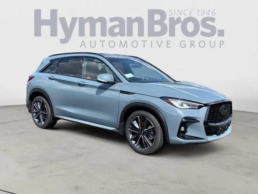 2025 Infiniti QX50 SPORT AWD photo 1