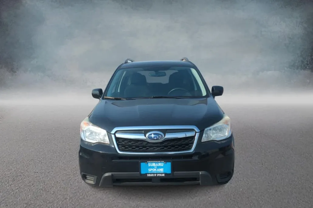 2015 Subaru Forester 2.5i Premium photo 1