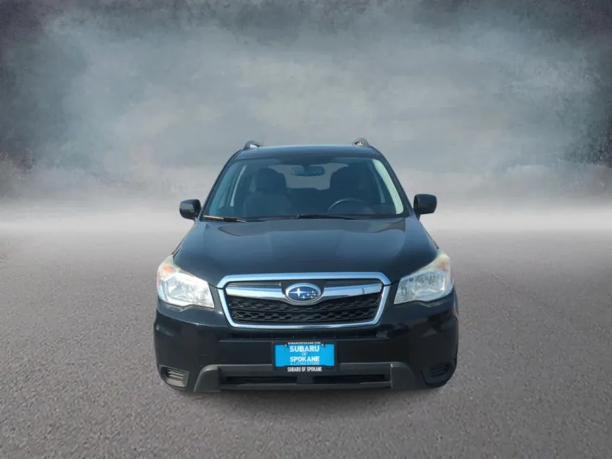 2015 Subaru Forester 2.5i Premium photo 1