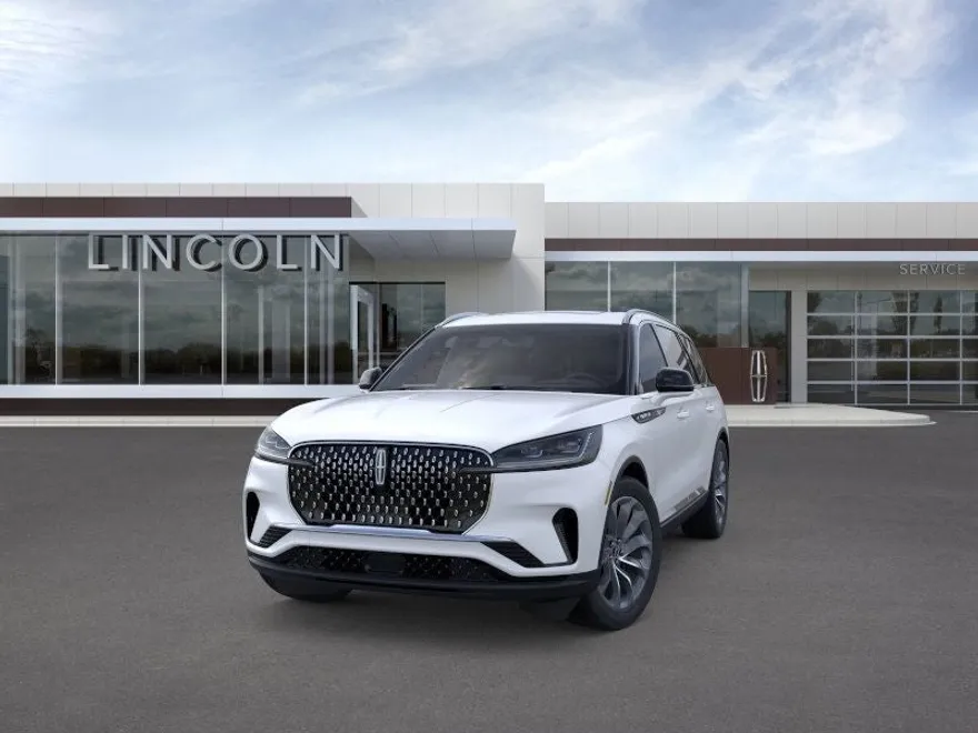 2025 Lincoln Aviator Reserve photo 1