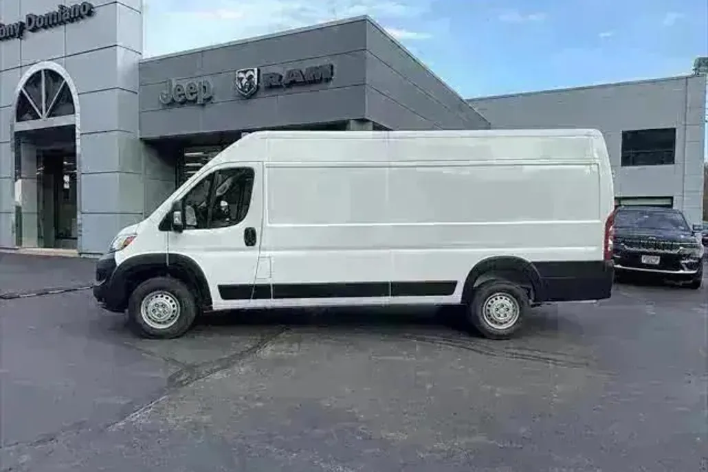 2025 Ram ProMaster 3500 photo 1
