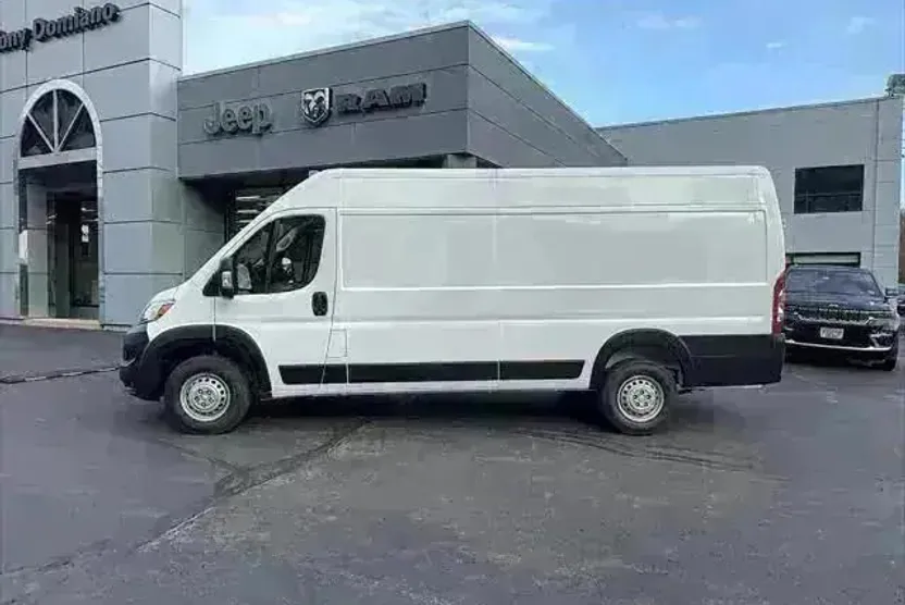 2025 Ram ProMaster 3500 photo 1