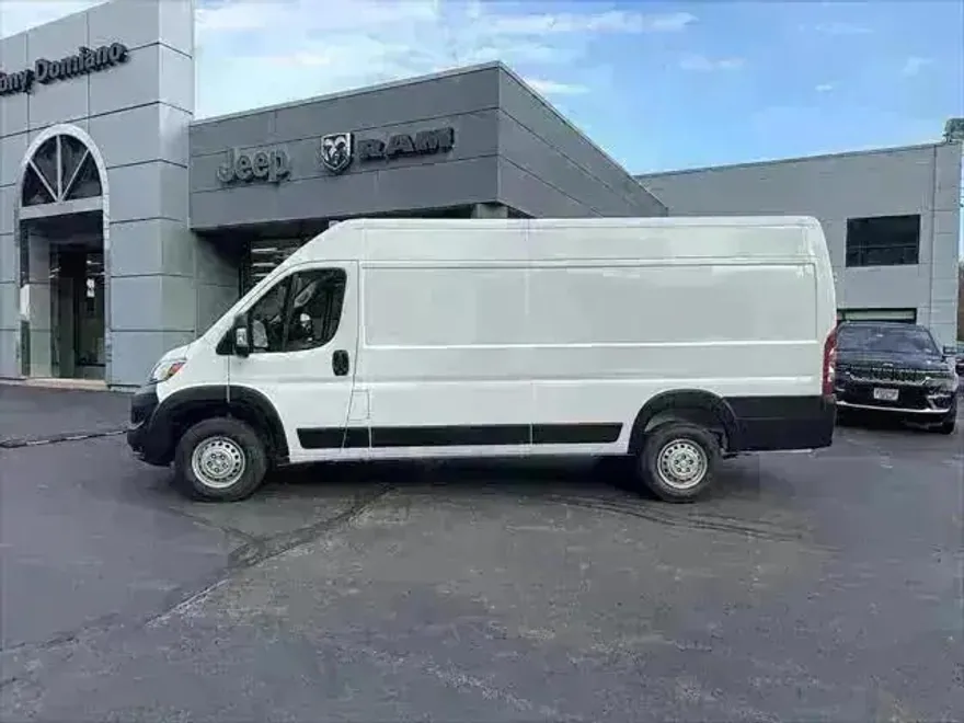 2025 Ram ProMaster 3500 photo 1